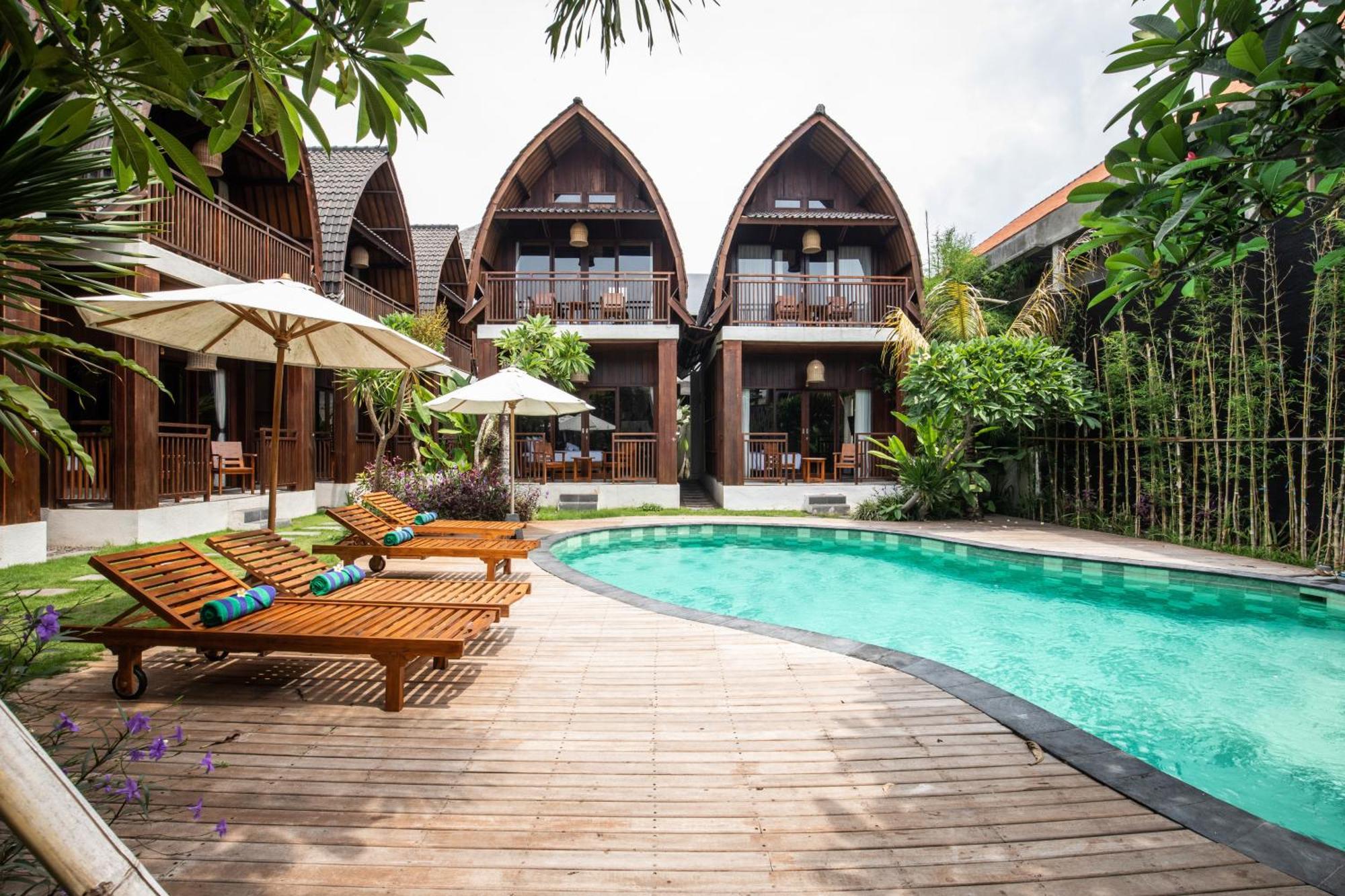 Dadeka Canggu Esterno foto