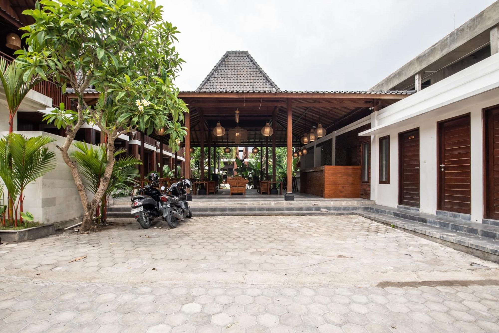 Dadeka Canggu Esterno foto